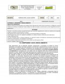 Actividad: Ganaderia y medio ambiente