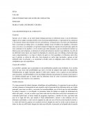 Identifique el conflicto