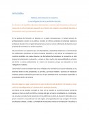 Reflexión -Políticas de formación de maestros