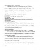 ¿Qué estudia la contabilidad de costos producto?