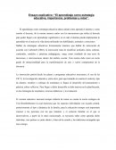 “El aprendizaje como estrategia educativa, importancia, problemas y retos”