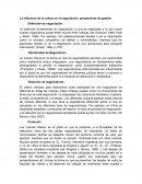 La influencia de la cultura en la negociación: perspectivas de gestión