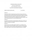 Caso practico investigacion de mercados