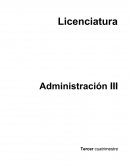 DISEÑO ORGANIZACIONAL