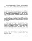 Conocimiento de los trabajadores