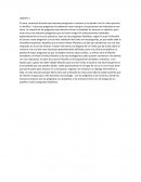 Resumen sin temor sin rencor capitulo 1