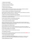 ¿Dónde se inicia la filosofía?