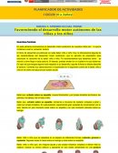 Desarrollo motor autónomo de nuestros niños