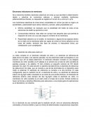 Electrodos indicadores de membrana