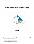 CHARLAS DIARIAS DE 5 MINUTOS