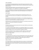 Vocabulario en voladuras