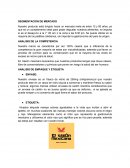 Segmentación de mercado