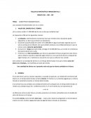 Matemática financiera. Conceptos findamentales