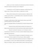 Beneficios de la comunicación interna