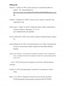 METACOMPRENSION. Bibliografía