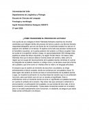 El cerebro y el lenguaje articulado