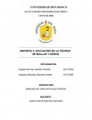 Practica de laboratorio sobre mallas y nodos