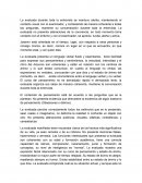 Informe de examen mental ejemplo