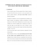 Porque los Barcos Flotan?