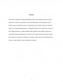 Leyes de marketing. ¿Cuál es la principal causa por la cual las empresas no tienen reconocimiento a través del Marketing?