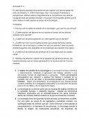 SOCIOLOGIA. Los fundadores de la Sociología