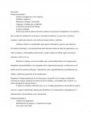 Administración en la prevención- semana 1