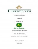 Analisis de la empresa deere & co