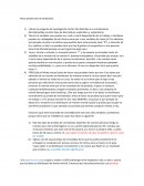 Pasos prueba dos de estadística