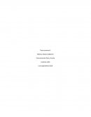 Trabajo de expresión oral y escrita