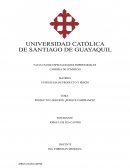 PRODUCTO O SERVICIO ¿PORQUE COMPRAMOS?