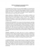 PRINCIPALES TENDENCIAS EN LA EDUCACIÓN CIENTIFICA EN LAS ULTIMAS CUATRO DECADAS