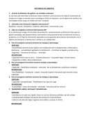 Cuestionario de logistica