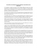 EVOLUCIÓN DE LOS SISTEMAS CELULARES: PROBLEMAS Y SOLUCIONES DE CADA GENERACIÓN
