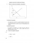 DINAMICA ECONOMICA Y CALCULO INTEGRAL