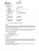 SILABO Ingeniería Económica