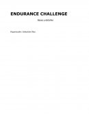 ENDURANCE CHALLENGE Bases y detalles