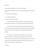 LOS ESTADOS FINANCIEROS Y ANÁLISIS DE LOS MISMOS