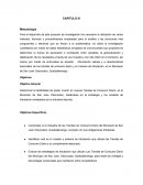 Tiendas de Consumo diario