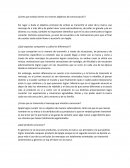 ¿Crees que ambos tienen los mismos objetivos de comunicación? Apple