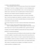 LA MÚSICA COMO MEDIO PEDAGÓGICO