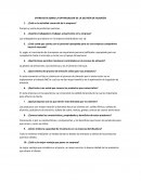 ENTREVISTA SOBRE LA OPTIMIZACION DE LA GESTIÓN DE ALMACÉN