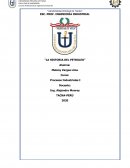 La historia del petroleo