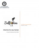 PROYECTO SELFWINE Un nuevo Formato para el Vino Chileno