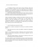 Barrio da Luz-“Objeto del Trabajo Social”