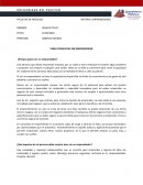 TAREA PREGUNTAS SER EMPRENDEDOR