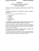 CALIDAD, OPERACIONES, PRODUCCION