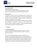 Preparándonos para ser mamitas