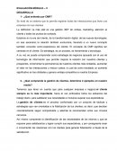 GESTION DE VENTAS. ¿Qué entiende por CMR?