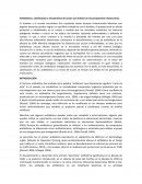 Antibióticos clasificación y mecanismos de acción con énfasis en las perspectivas moleculares