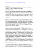 Biometria. Comité de normas clínicas